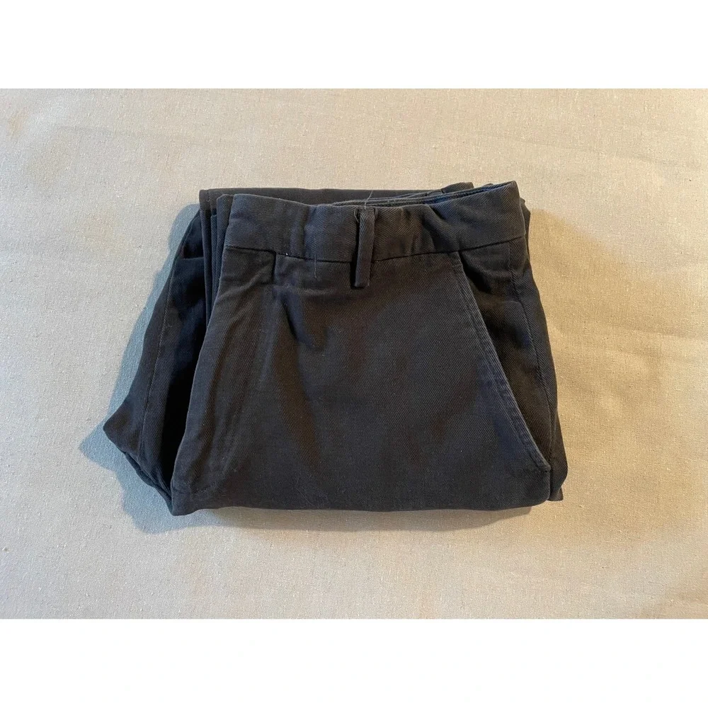 Vintage Banana Republic Dress Chino Men's 33/30 Brown Relaxed Pants Trousers